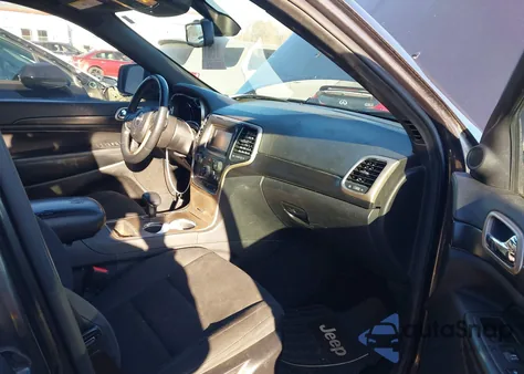 2014 Jeep Grand Cherokee Laredo из США, поврежденный, VIN 1C4RJEAG9EC240764